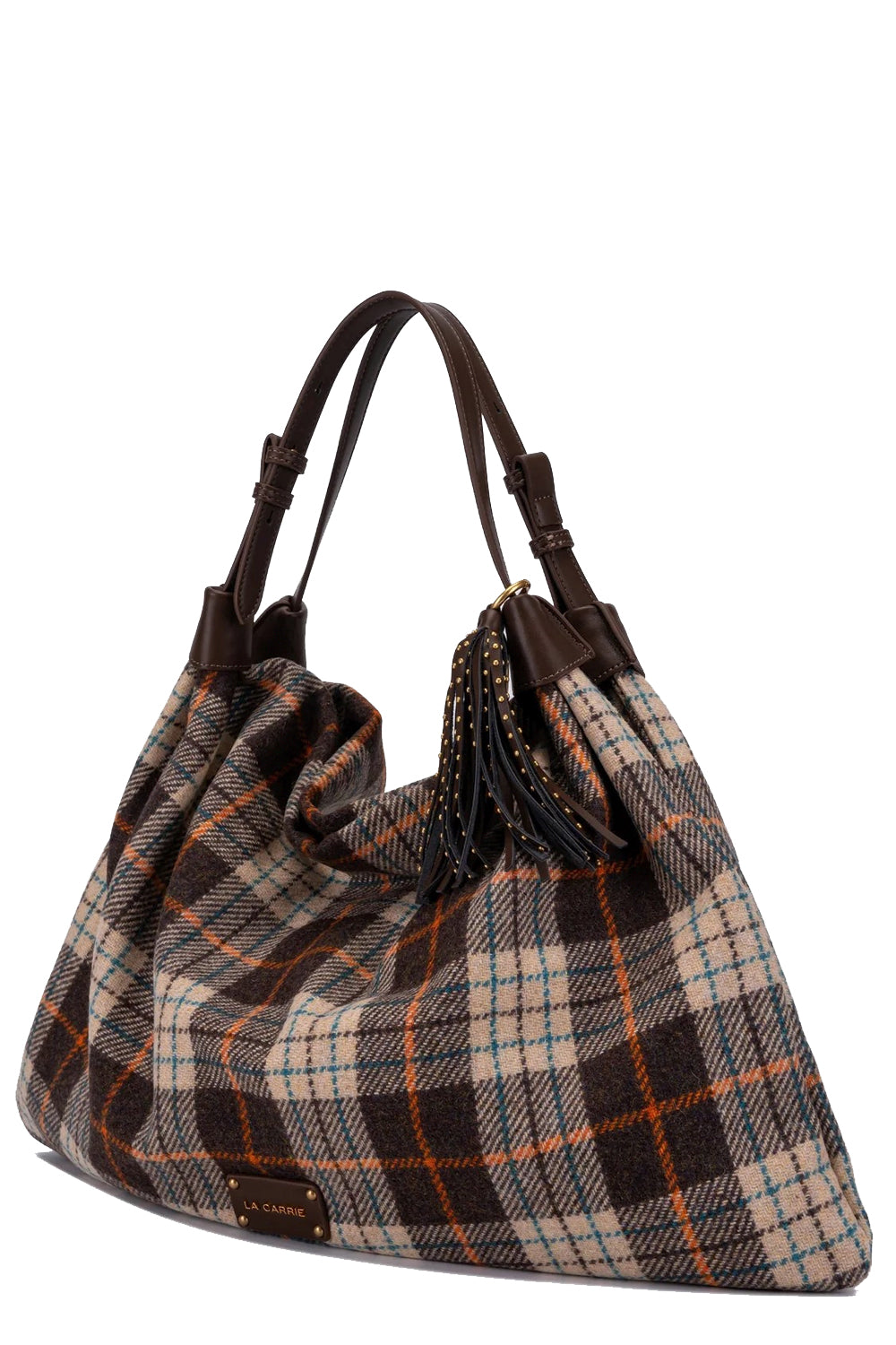 LA CARRIE Borsa shopping Scottish