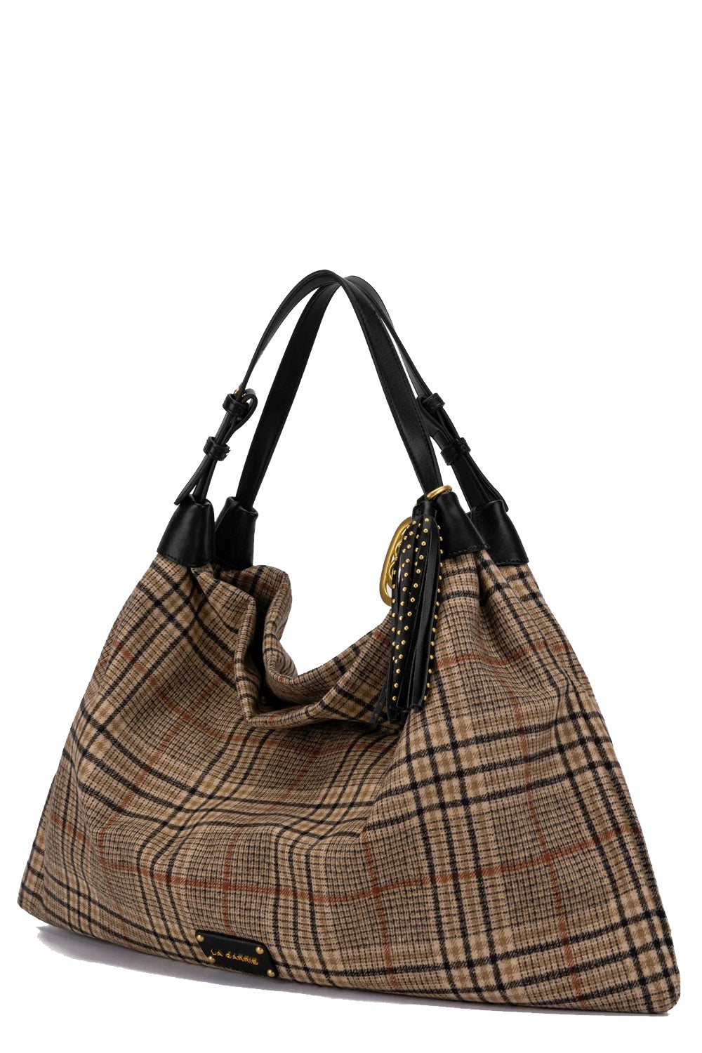 LA CARRIE Borsa shopping Scottish