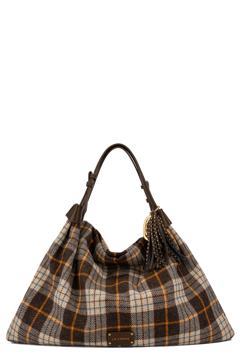 LA CARRIE Borsa shopping Scottish