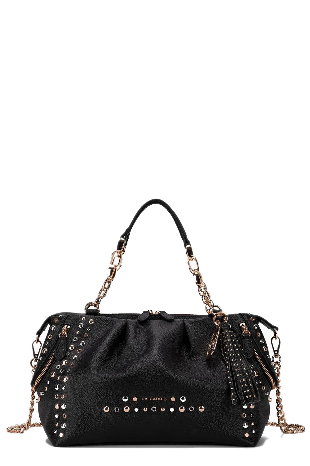 LA CARRIE Borsa shopping in pelle Explosion