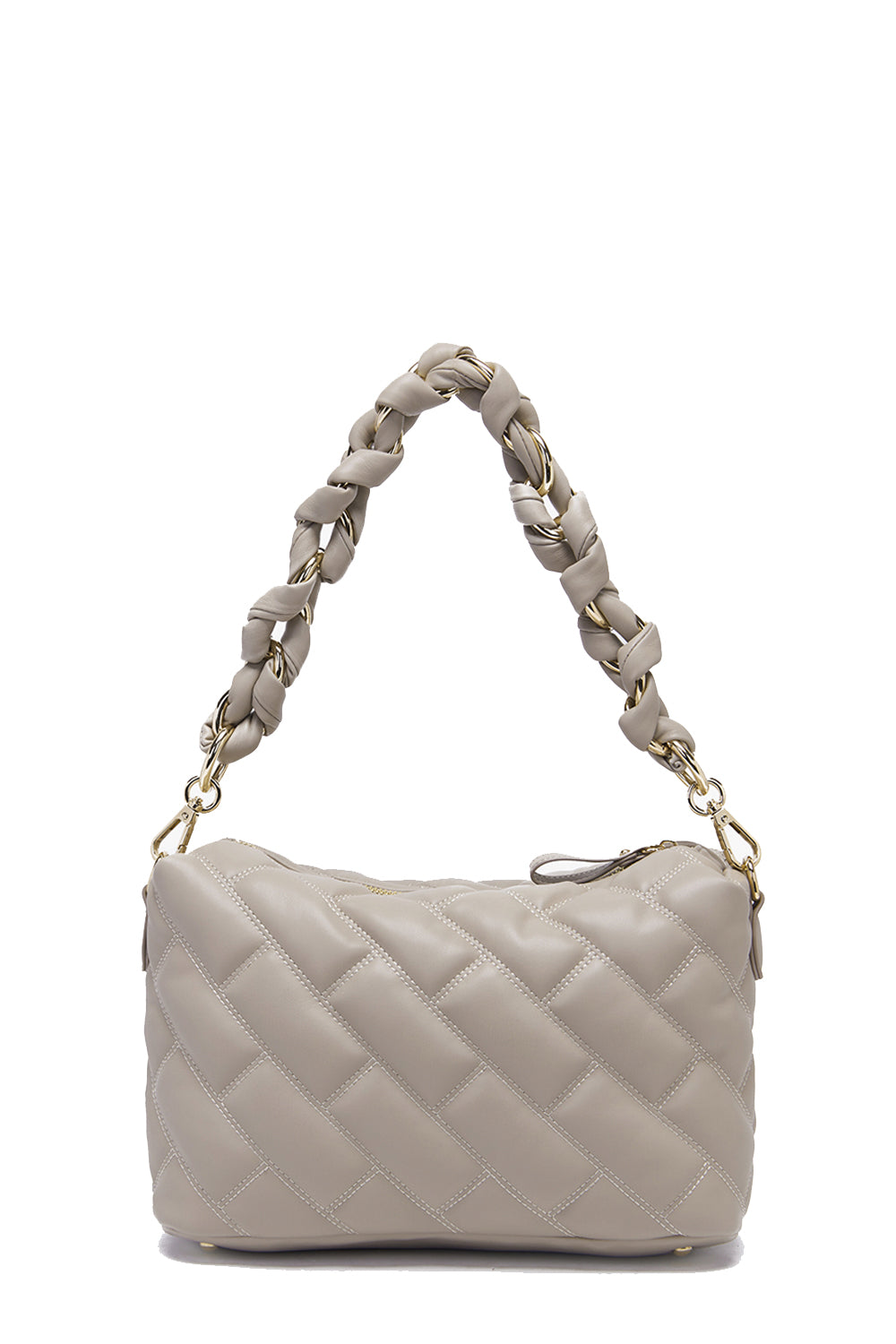 LA CARRIE Borsa Touchy trapuntata