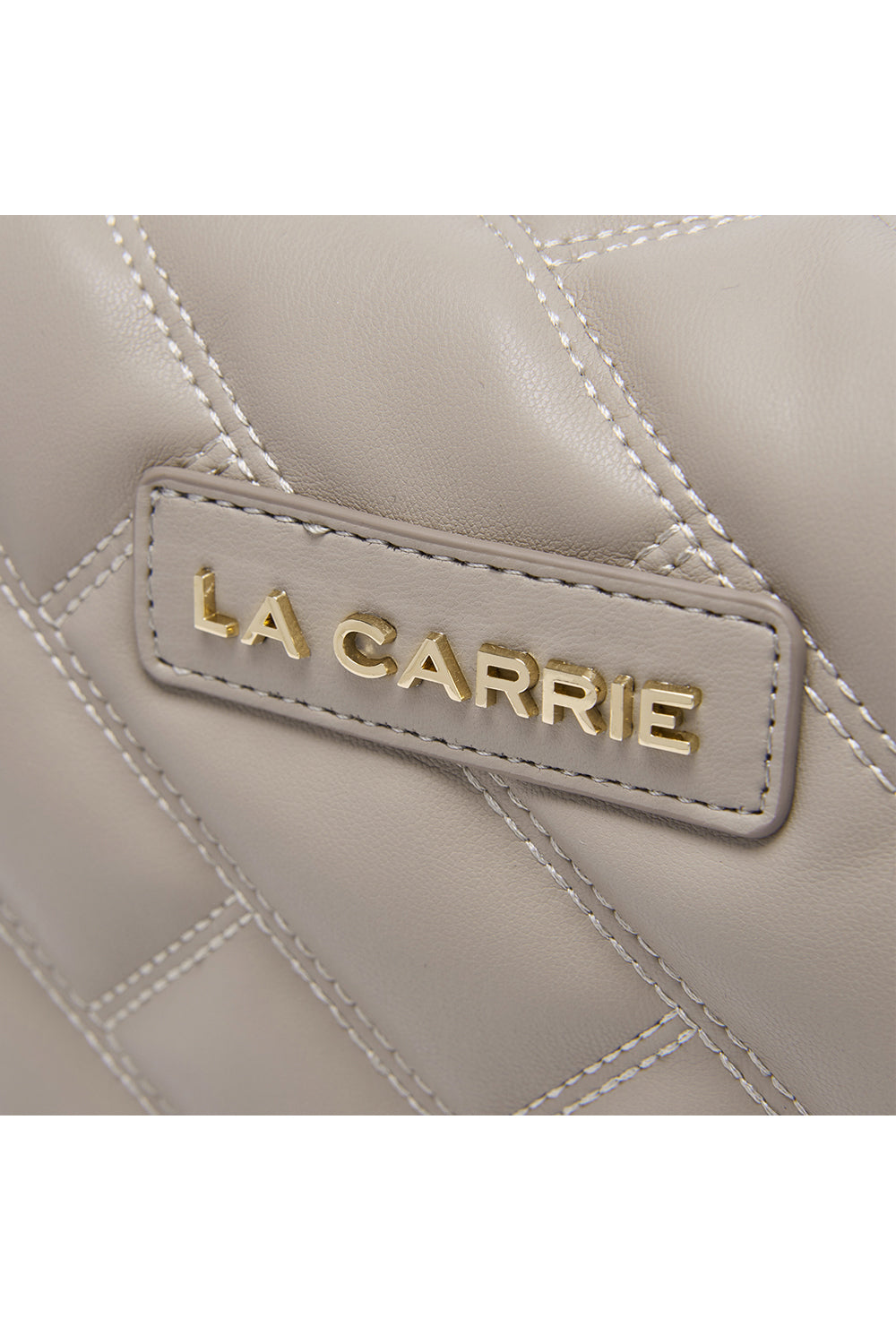 LA CARRIE Borsa Touchy trapuntata