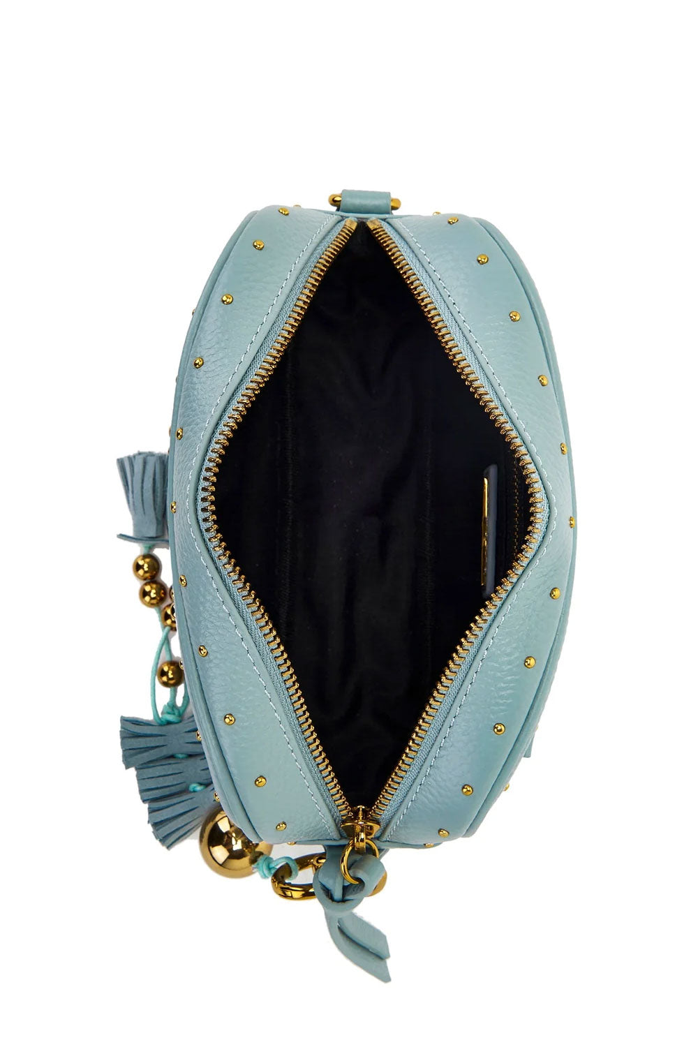 LA CARRIE Marsupio basic in pelle
