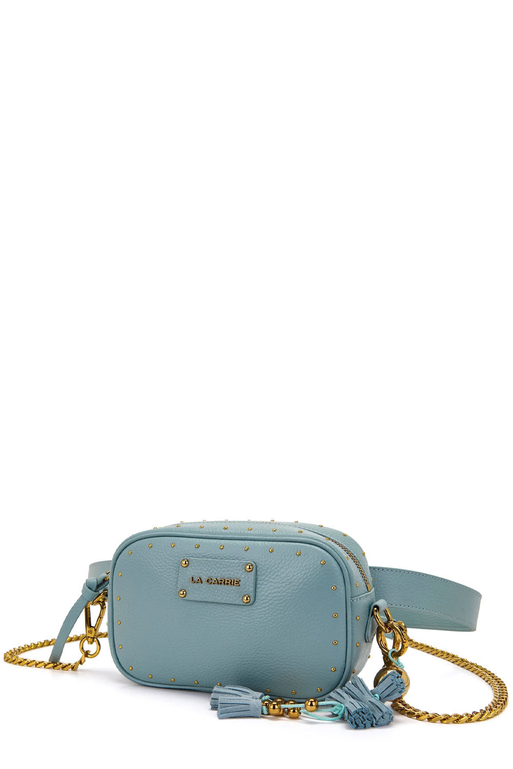 LA CARRIE Marsupio basic in pelle