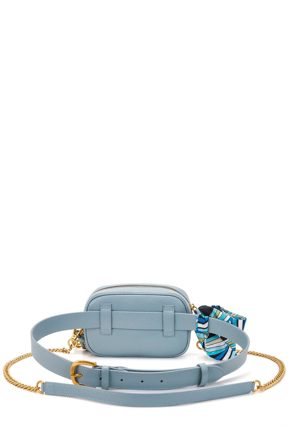 LA CARRIE Marsupio con foulard