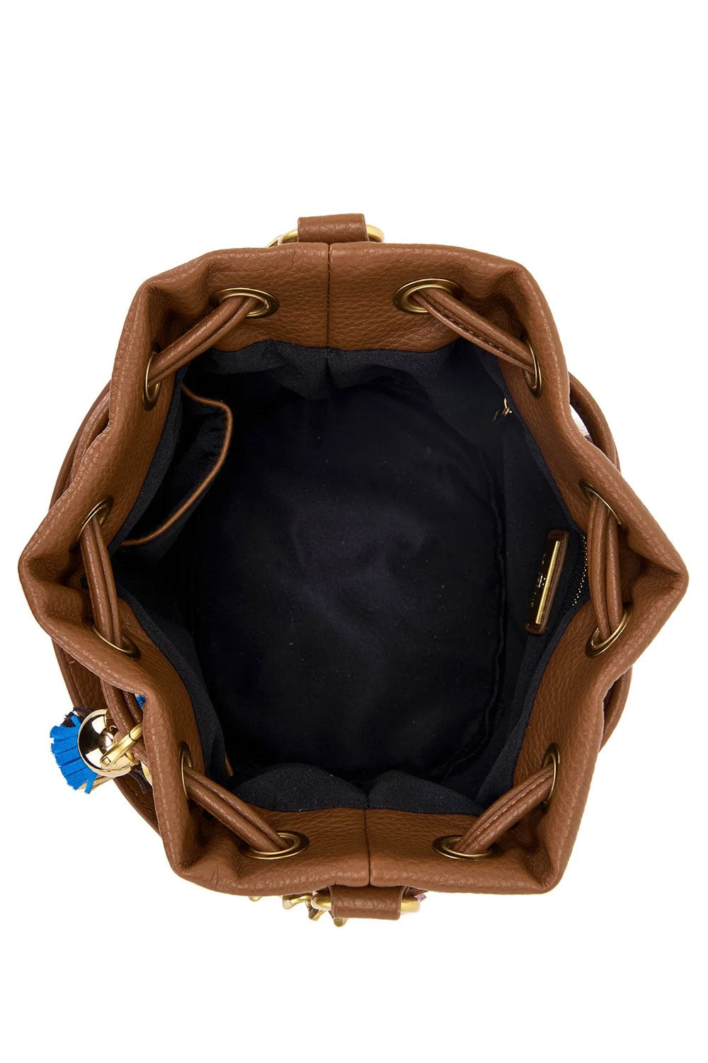 LA CARRIE Secchiello in raffia Jungle
