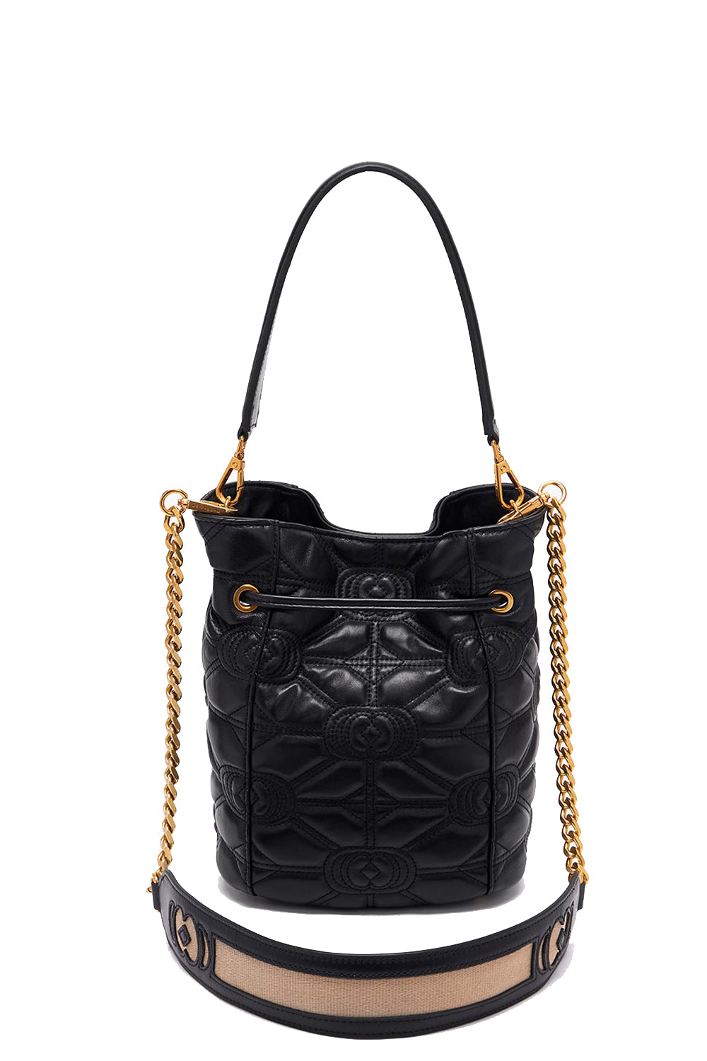 LA CARRIE Secchiello Touchy Handbags LA CARRIE