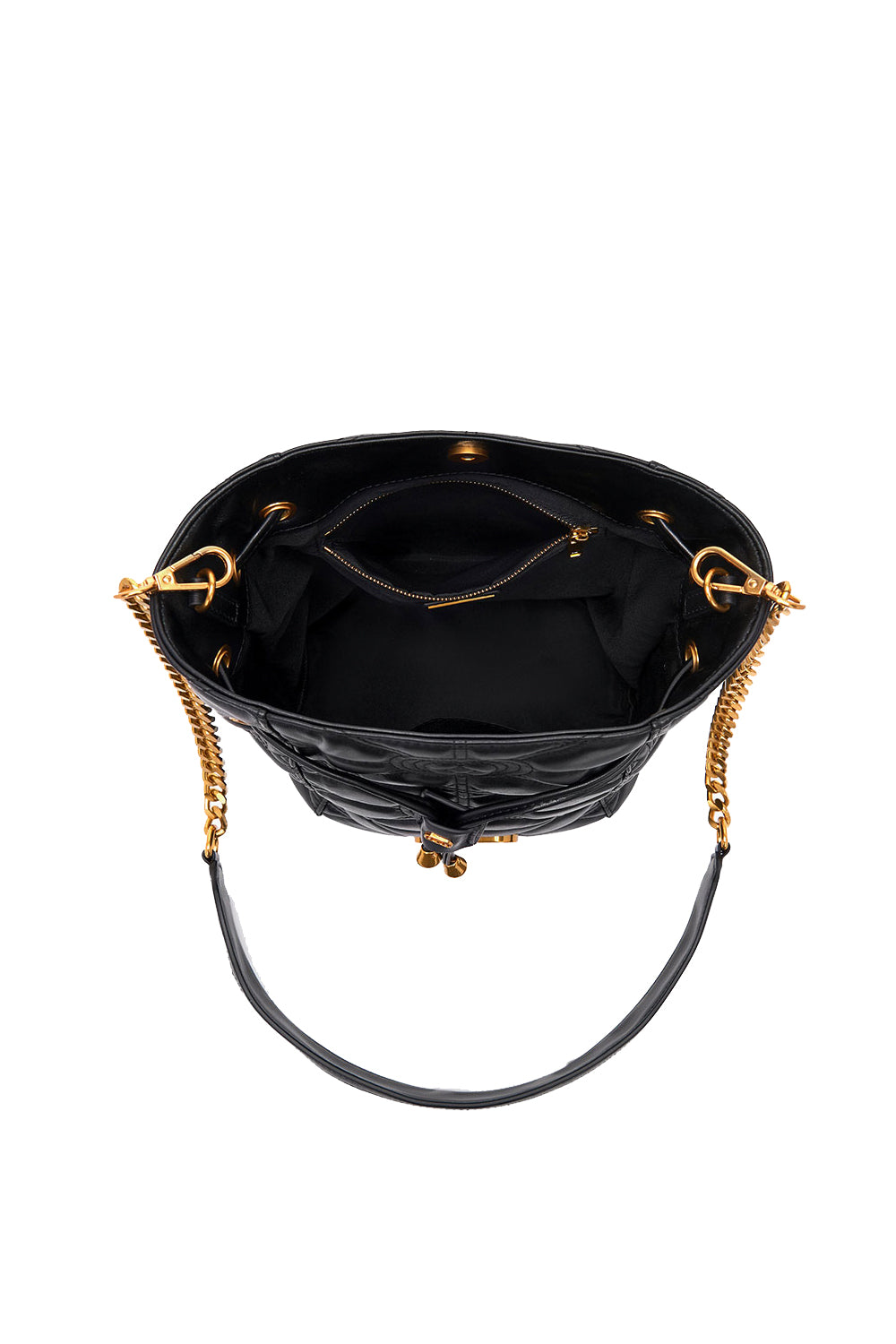 LA CARRIE Secchiello Touchy Handbags LA CARRIE