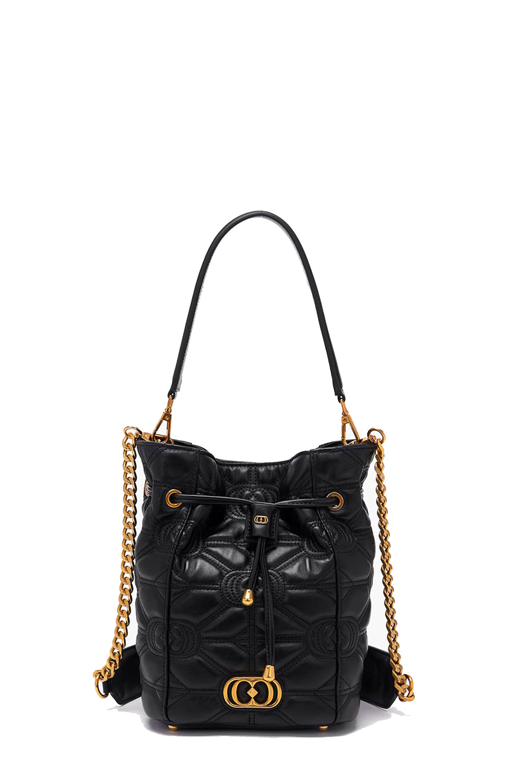 LA CARRIE Secchiello Touchy Handbags LA CARRIE