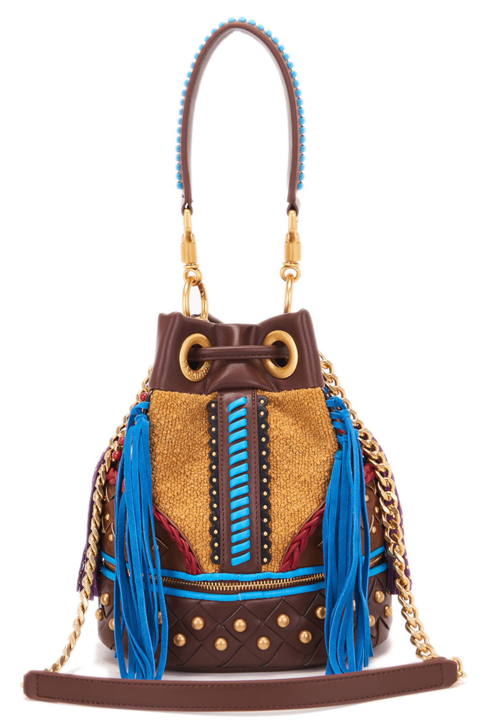 LA CARRIE Secchiello jungle multi materiale Uncategorized LA CARRIE