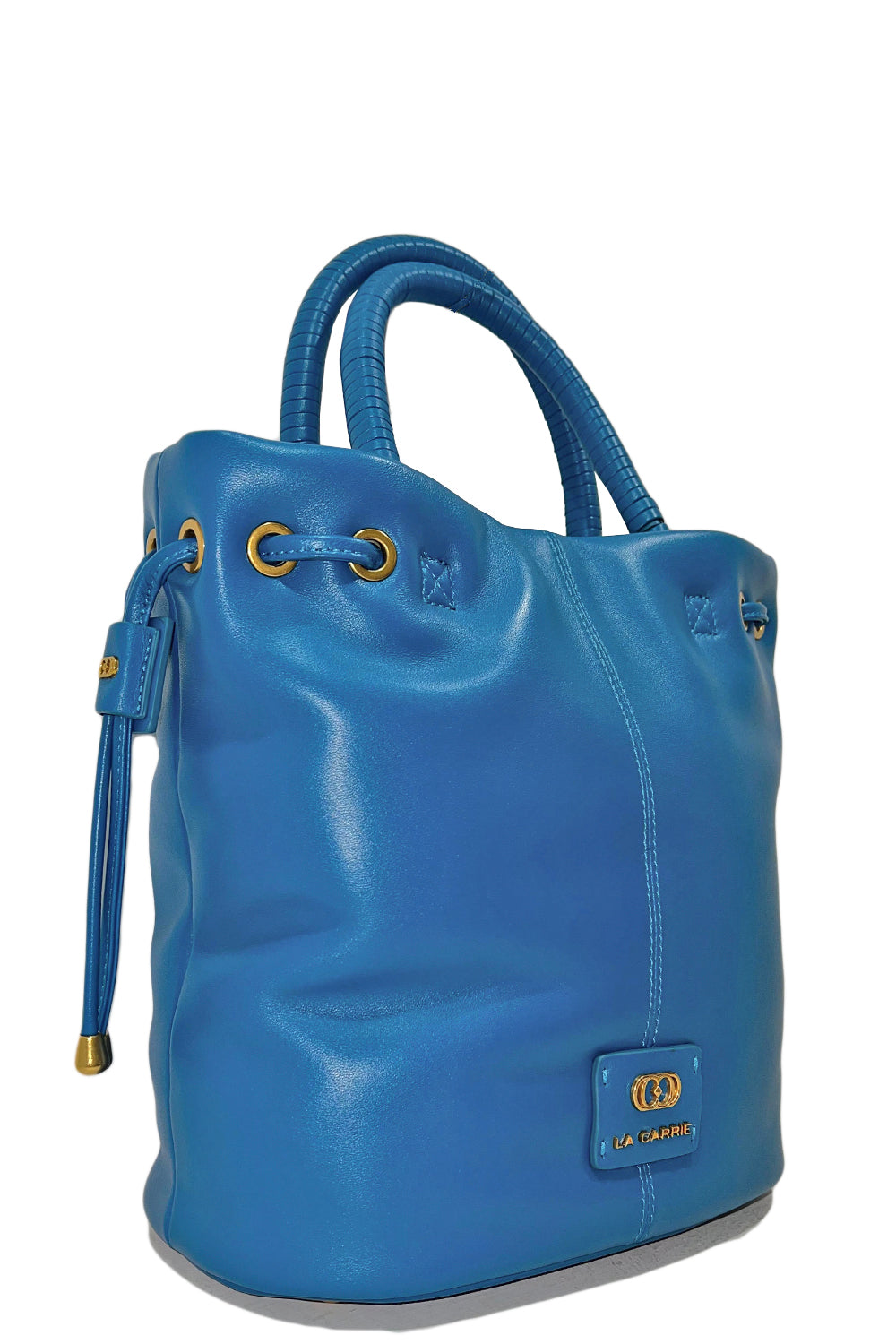 LA CARRIE Secchiello petra in pelle Uncategorized LA CARRIE