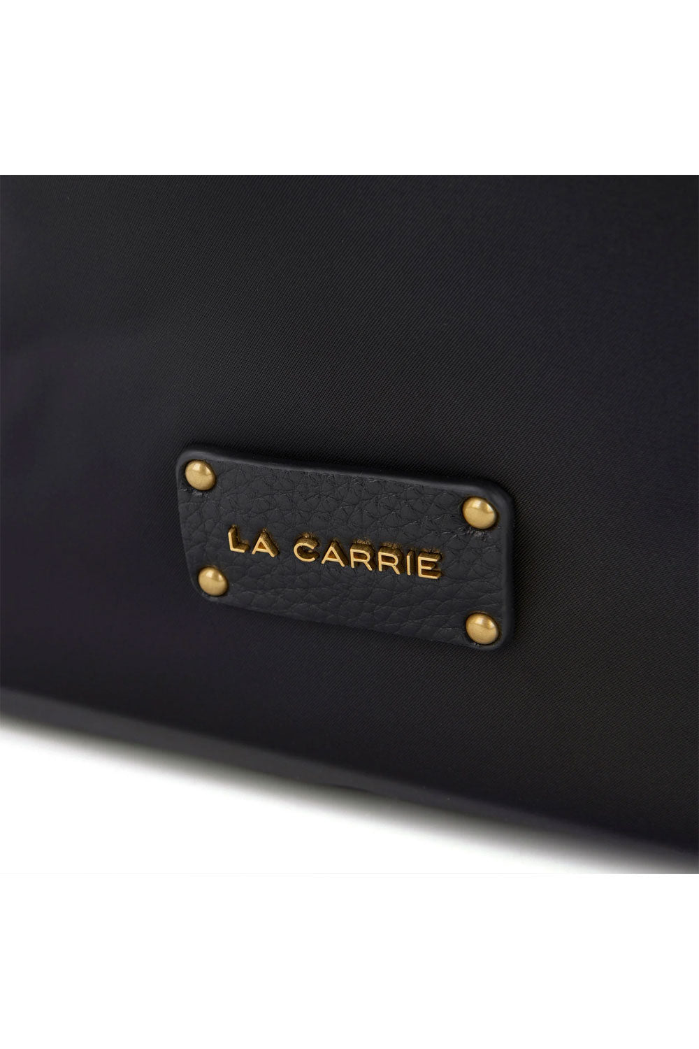 LA CARRIE Shopper Dark Wave in nylon