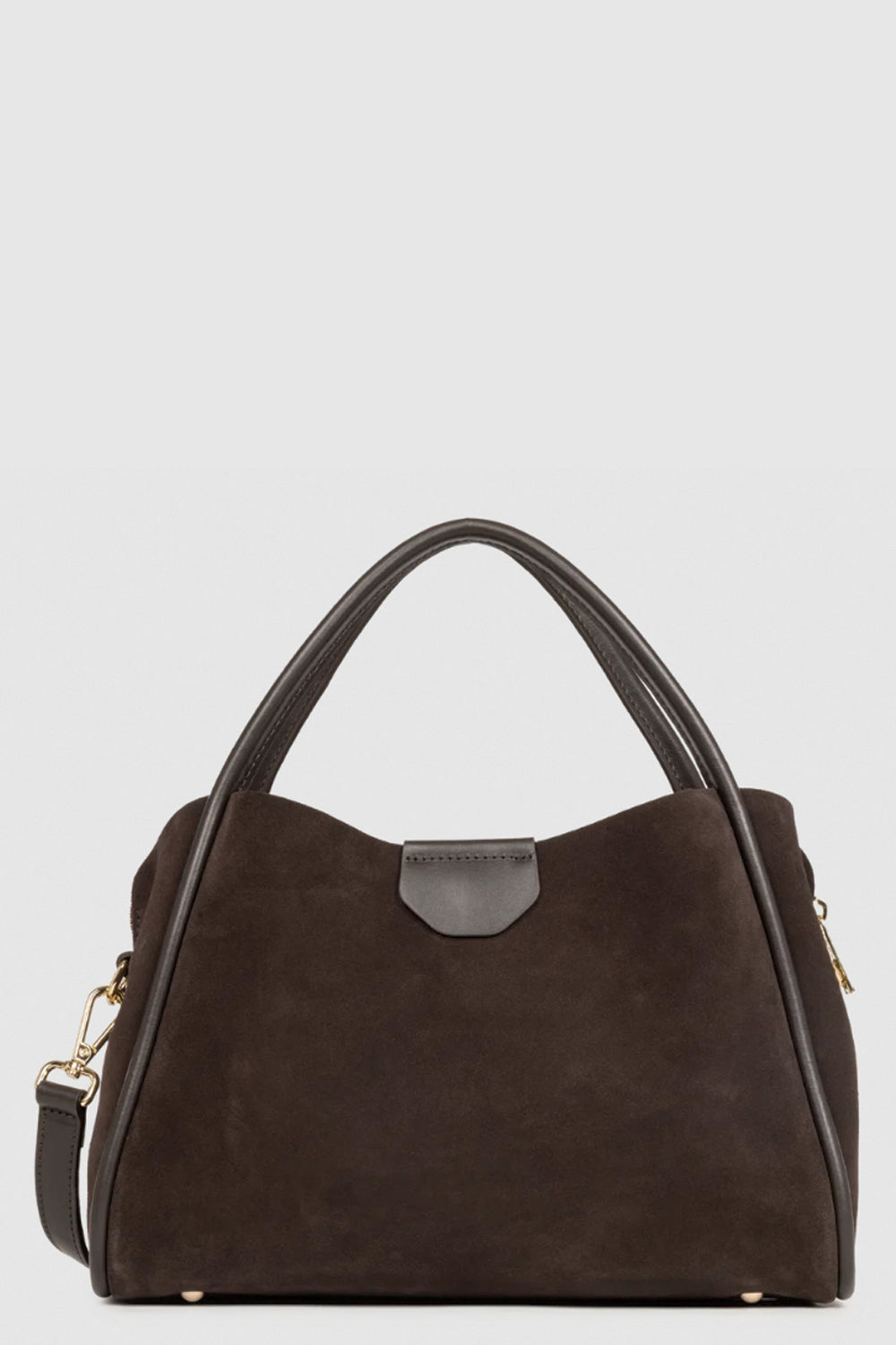 LANCASTER Borsa a mano in suede