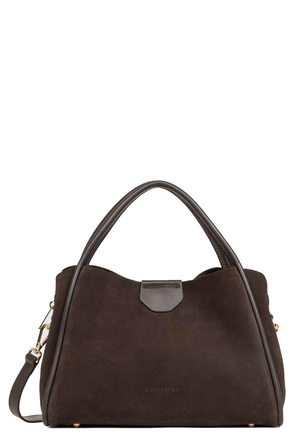LANCASTER Borsa a mano in suede