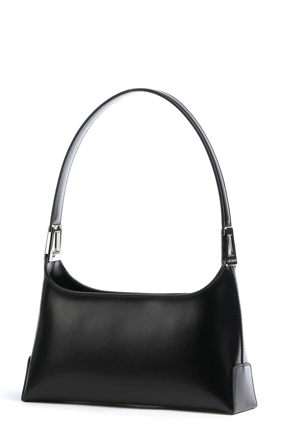 LANCASTER Borsa media in pelle rettangolare