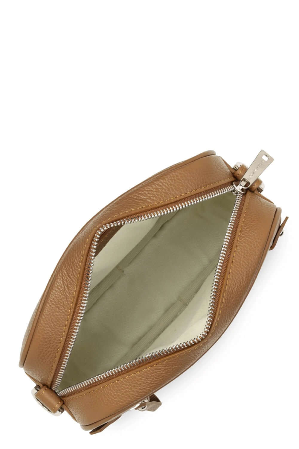 LANCASTER Borsa Camera Bag Firenze: Eleganza in Pelle