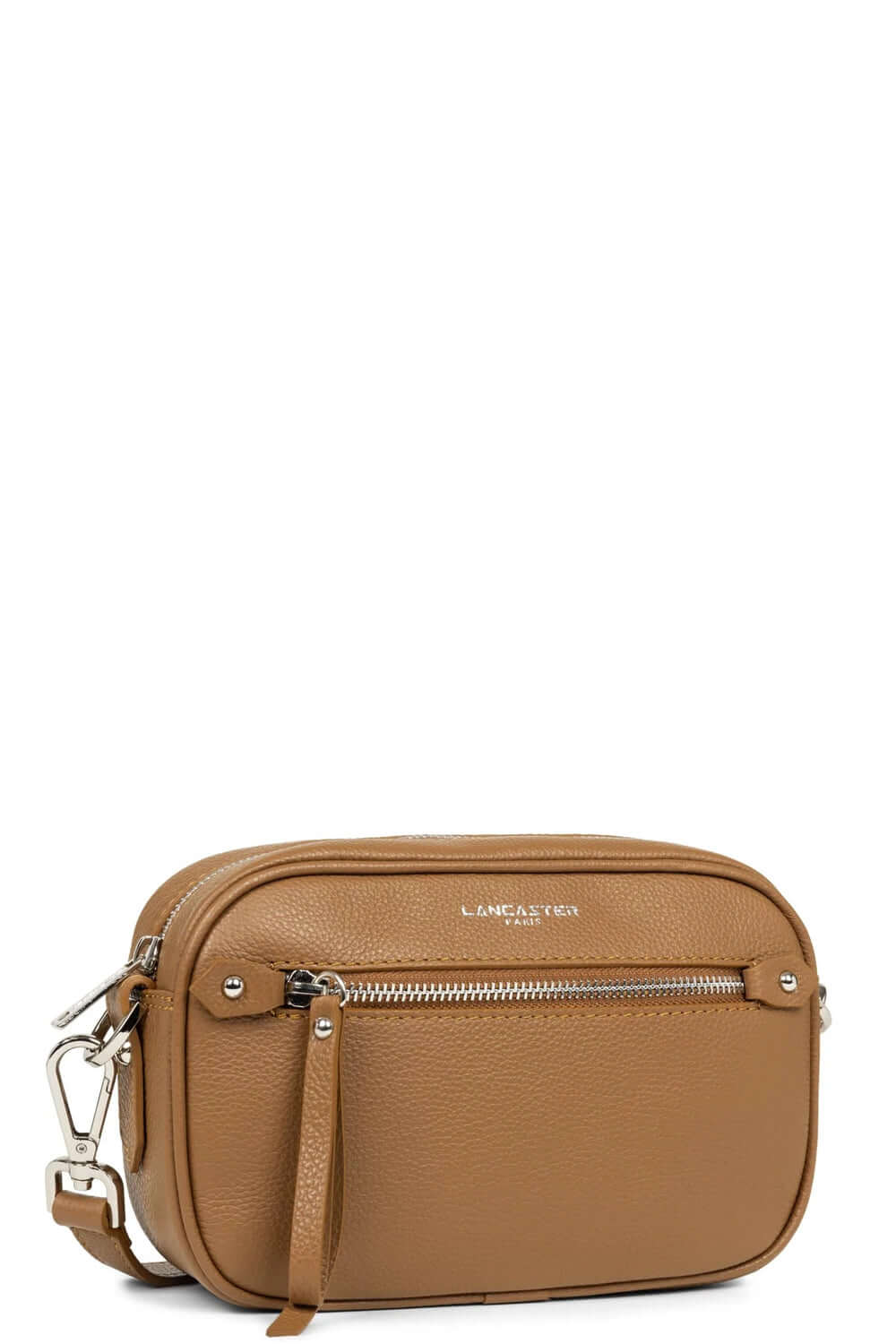 LANCASTER Borsa Camera Bag Firenze: Eleganza in Pelle