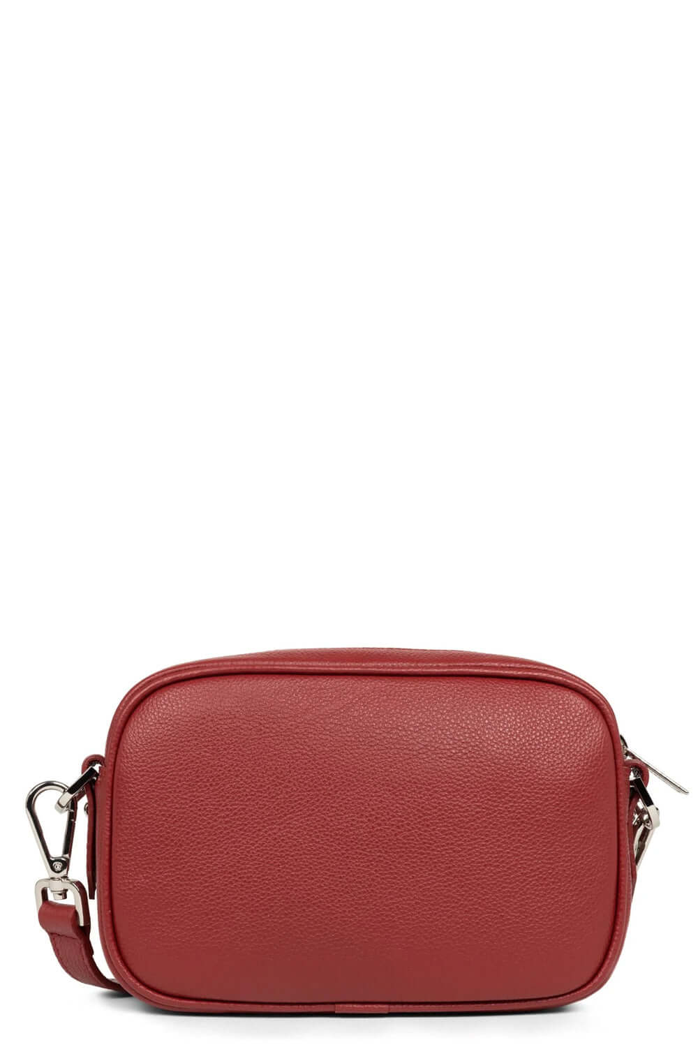 LANCASTER Borsa Camera Bag Firenze: Eleganza in Pelle Rossa