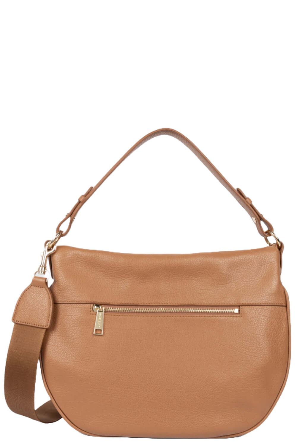 LANCASTER Borsa Dune Gaia: Eleganza in Pelle Beige