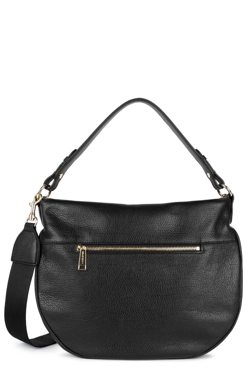 LANCASTER Borsa Dune Gaia: Eleganza in Pelle Granulata