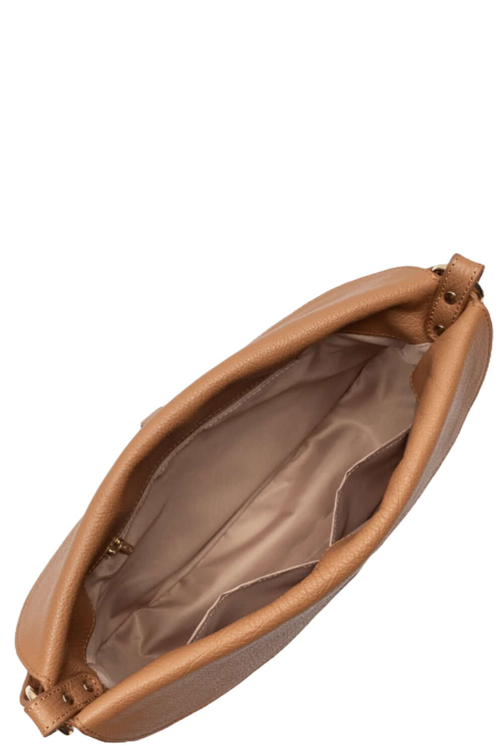 LANCASTER Borsa Dune Gaia: Eleganza in Pelle Beige