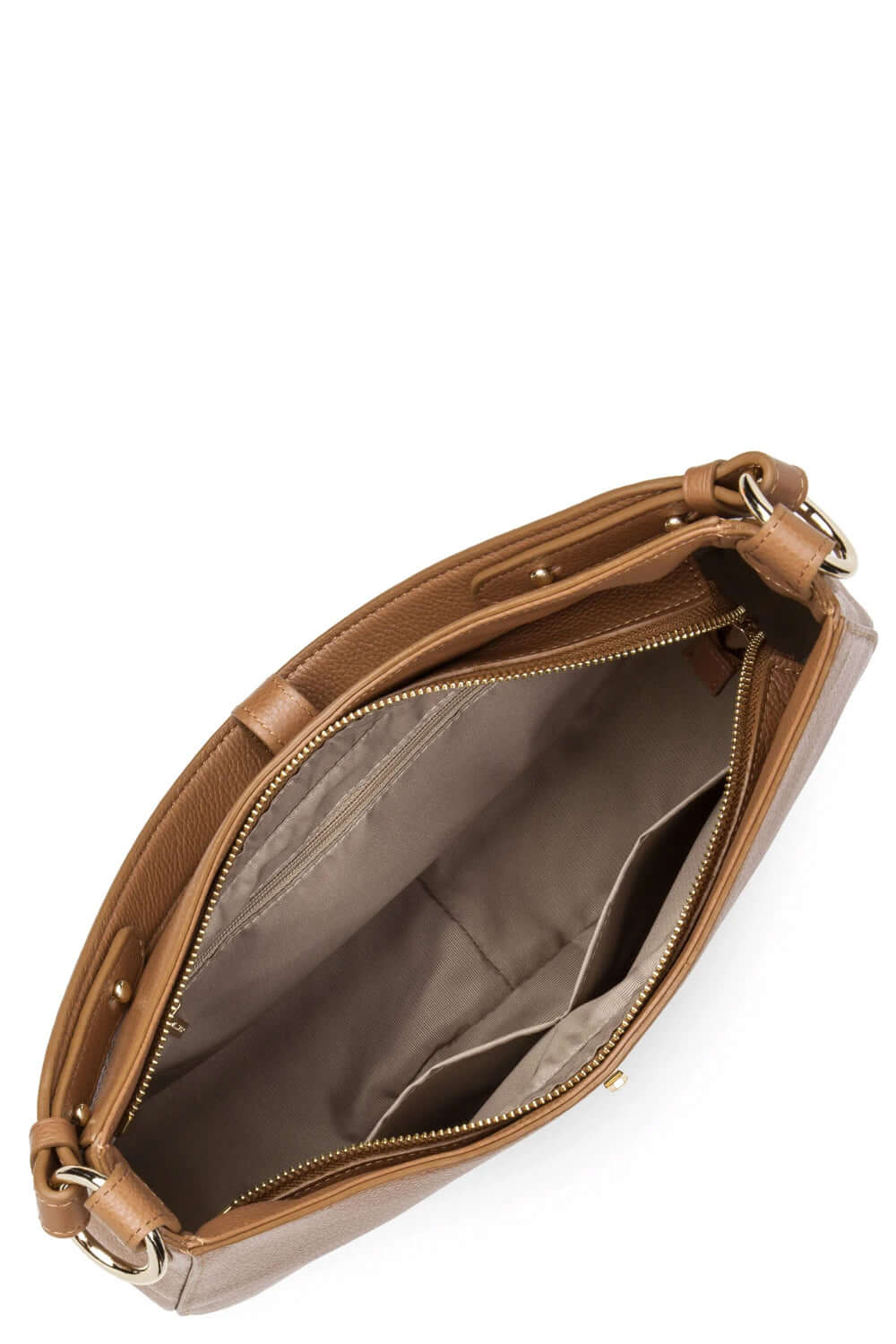 LANCASTER Borsa Dune Milano Grande - Pelle Beige