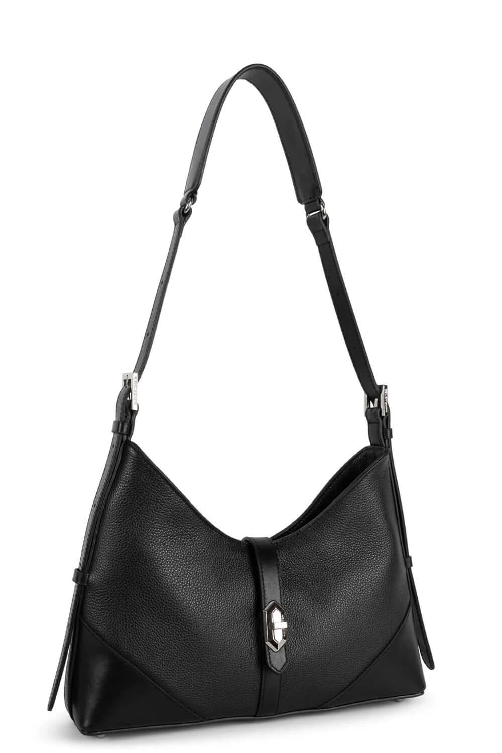 LANCASTER Borsa Hobo Milano Delta: Eleganza e Funzionalità