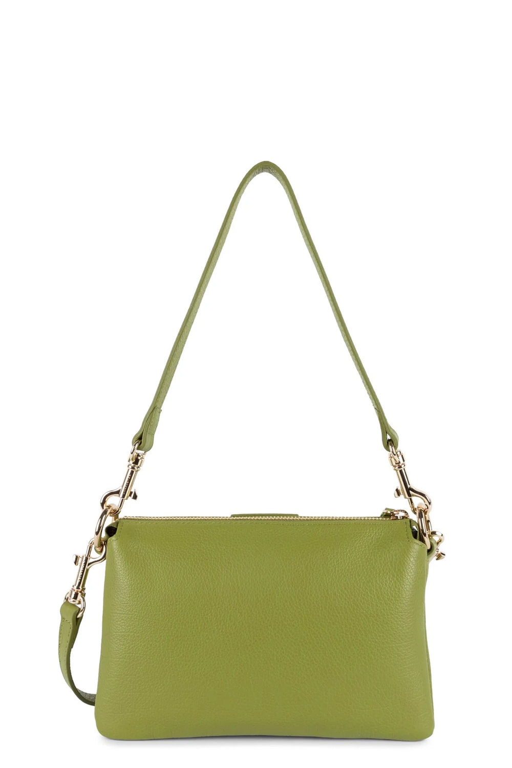 LANCASTER Borsa Pochette Dune: Eleganza in Pelle