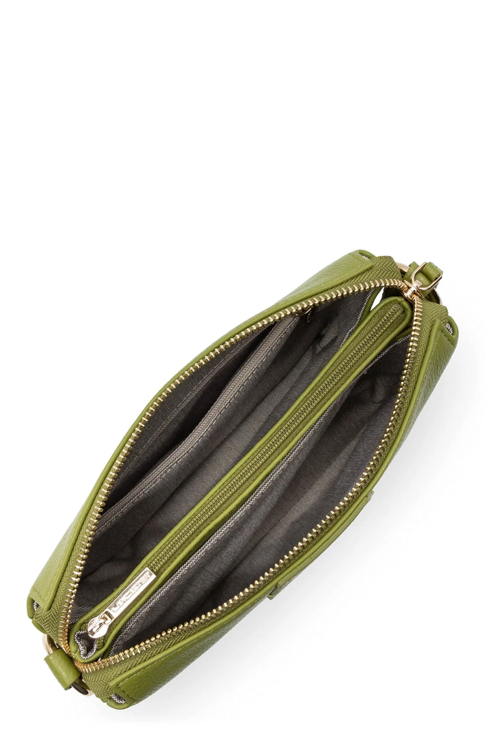 LANCASTER Borsa Pochette Dune: Eleganza in Pelle