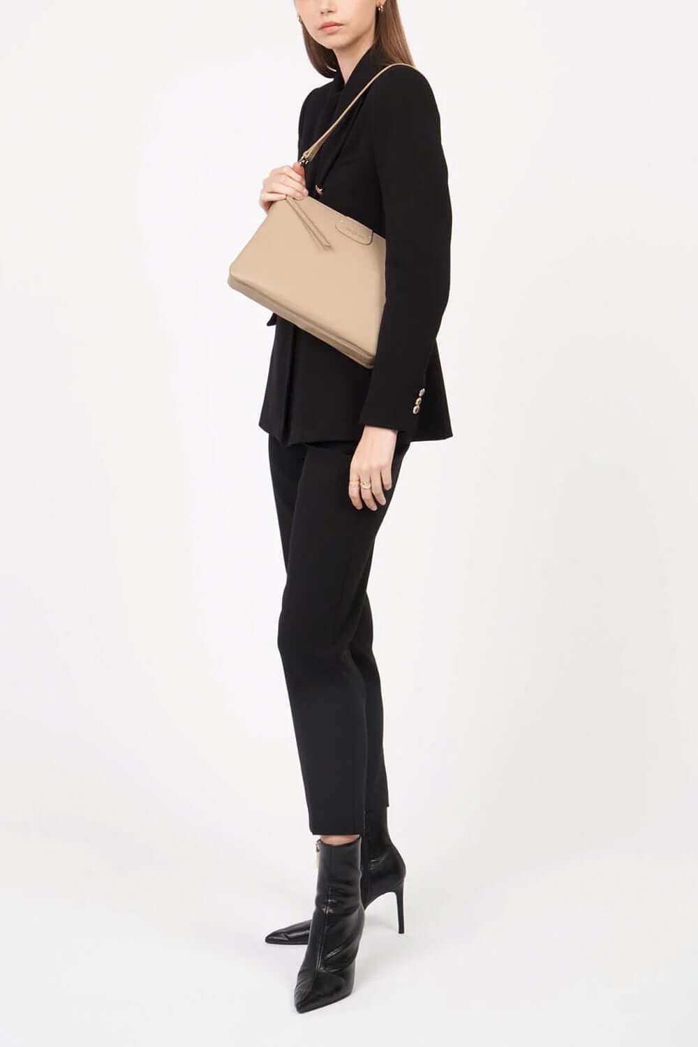LANCASTER Borsa Pouch Dune grande