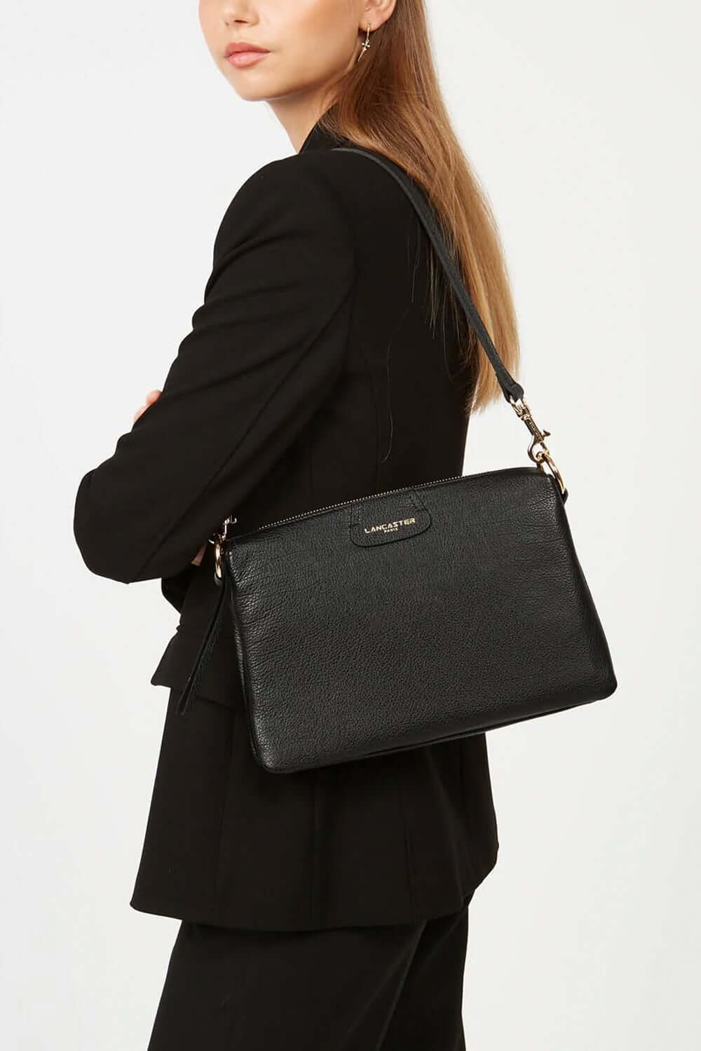 LANCASTER Borsa Pouch Dune grande
