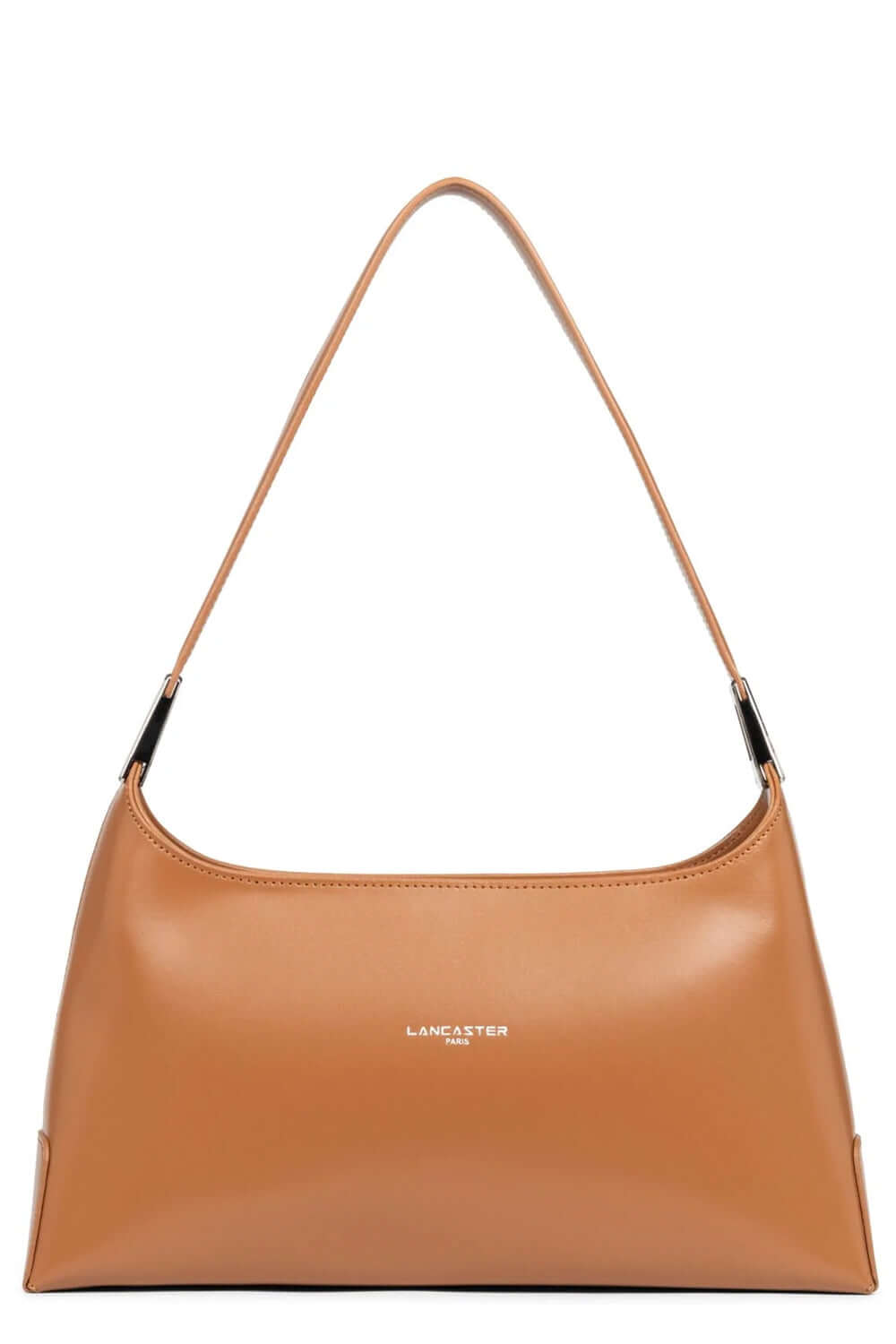 LANCASTER Borsa Suave Ace: Eleganza in Pelle Beige
