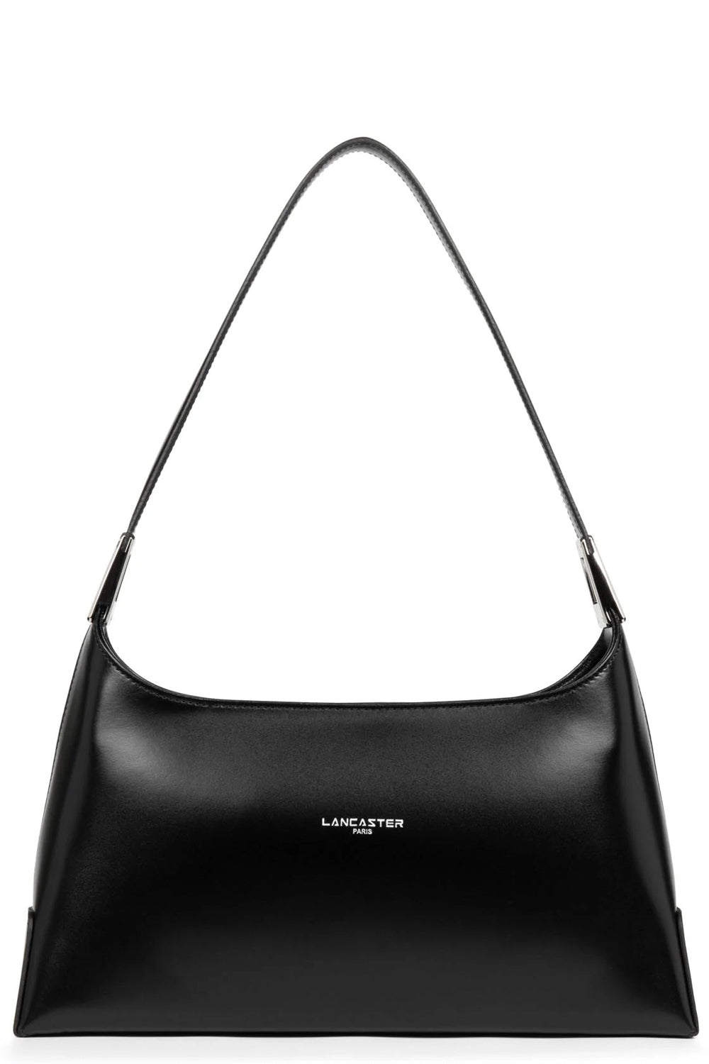 LANCASTER Borsa grande in pelle liscia