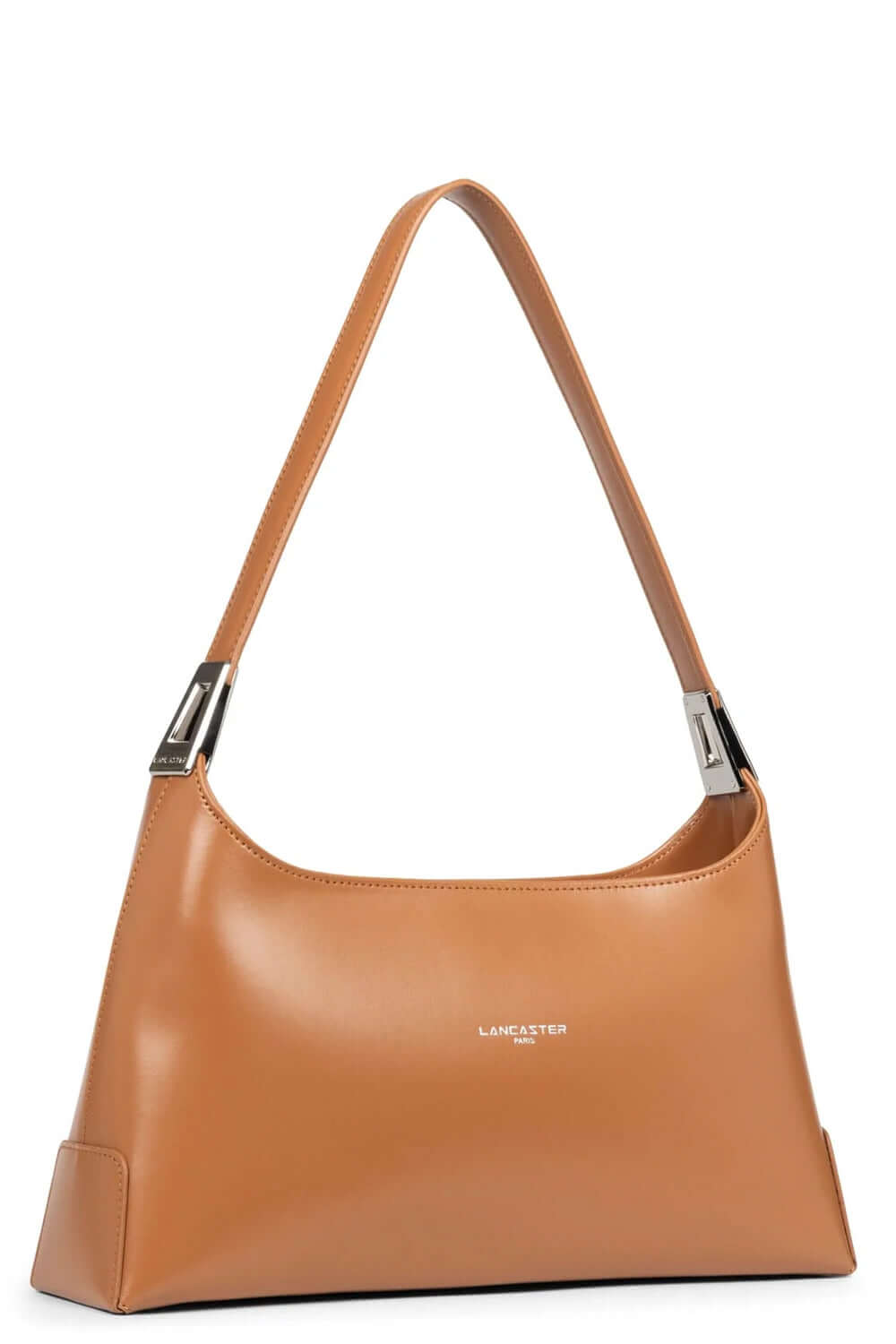 LANCASTER Borsa Suave Ace: Eleganza in Pelle Beige