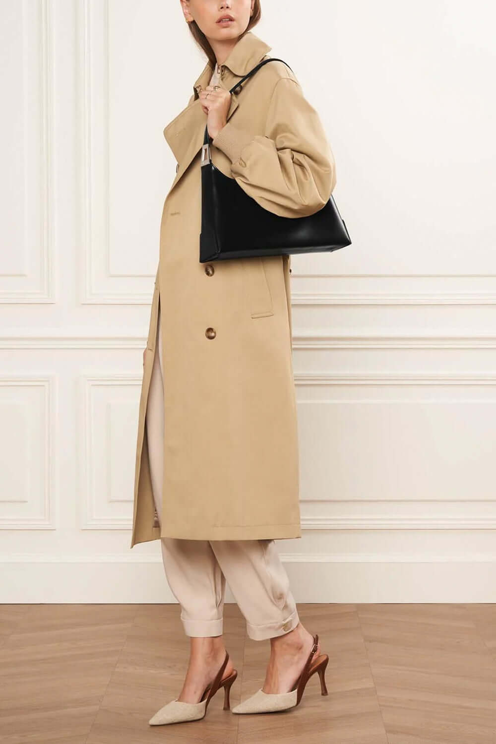 LANCASTER Borsa in pelle Suave Ace grande Uncategorized LANCASTER