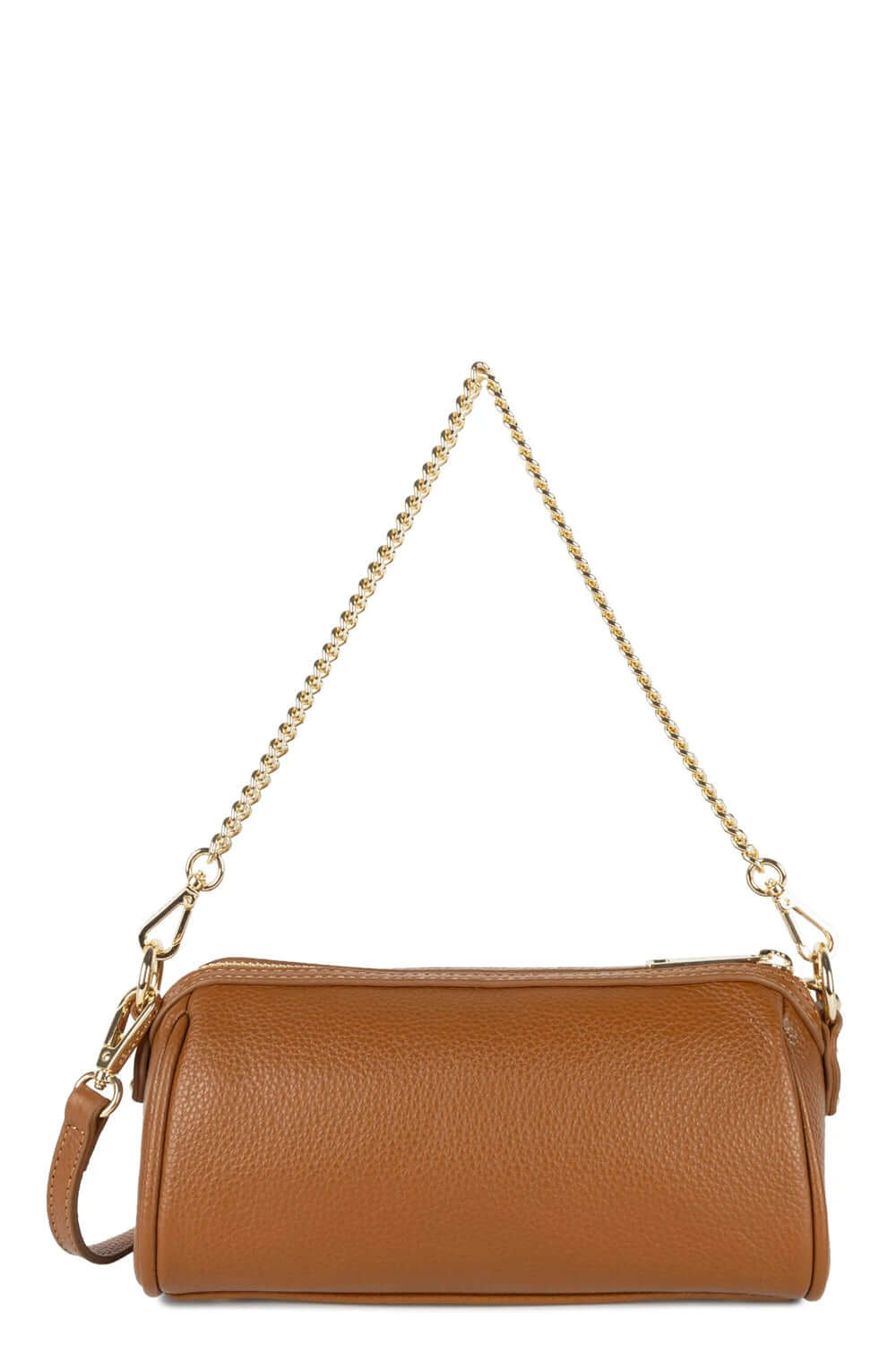 LANCASTER Borsa Trotter Milano Ava: Eleganza in Pelle Beige