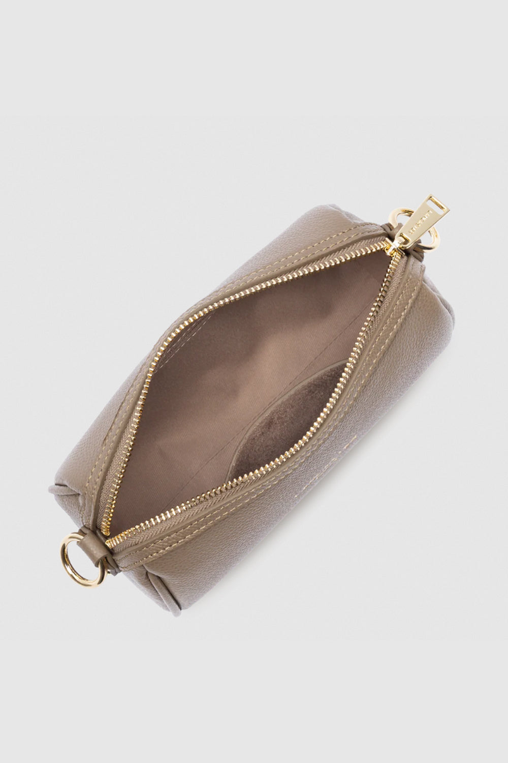LANCASTER Borsa Trotter in pelle
