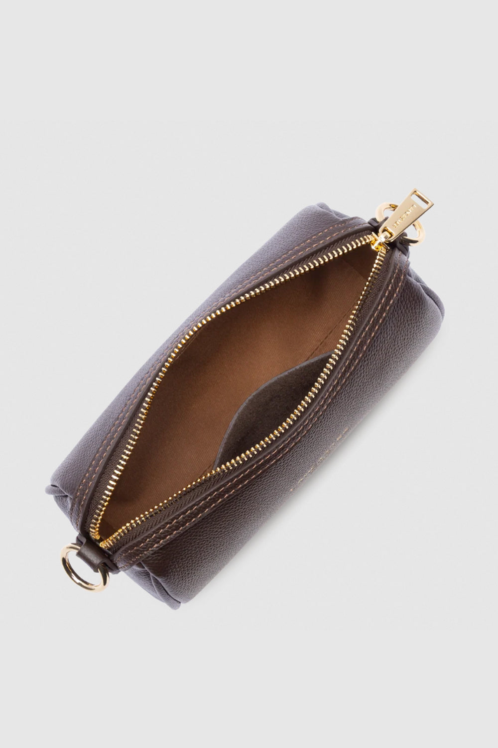 LANCASTER Borsa Trotter in pelle
