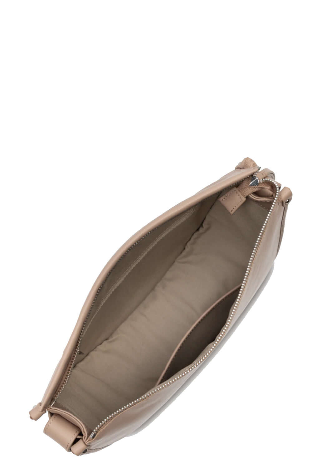 LANCASTER Borsa a tracolla in pelle pieno fiore