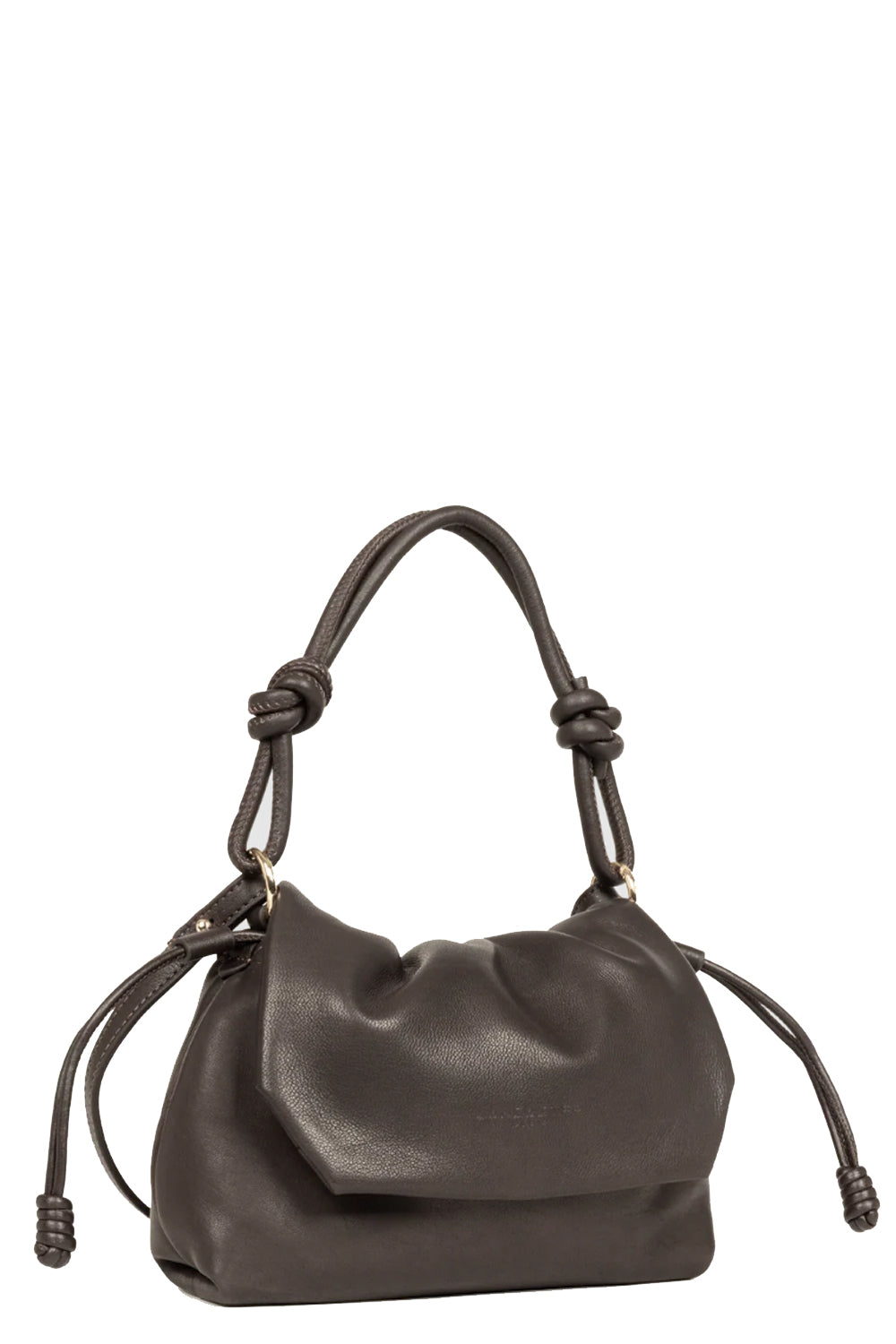 LANCASTER Borsa besace piccola in pelle