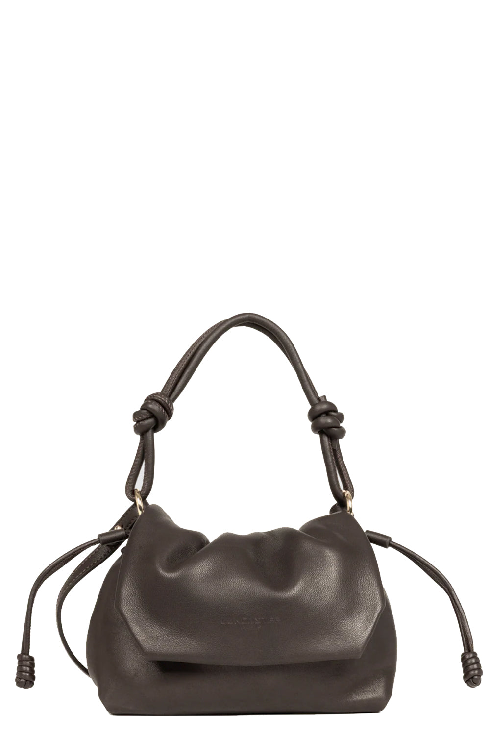 LANCASTER Borsa besace piccola in pelle
