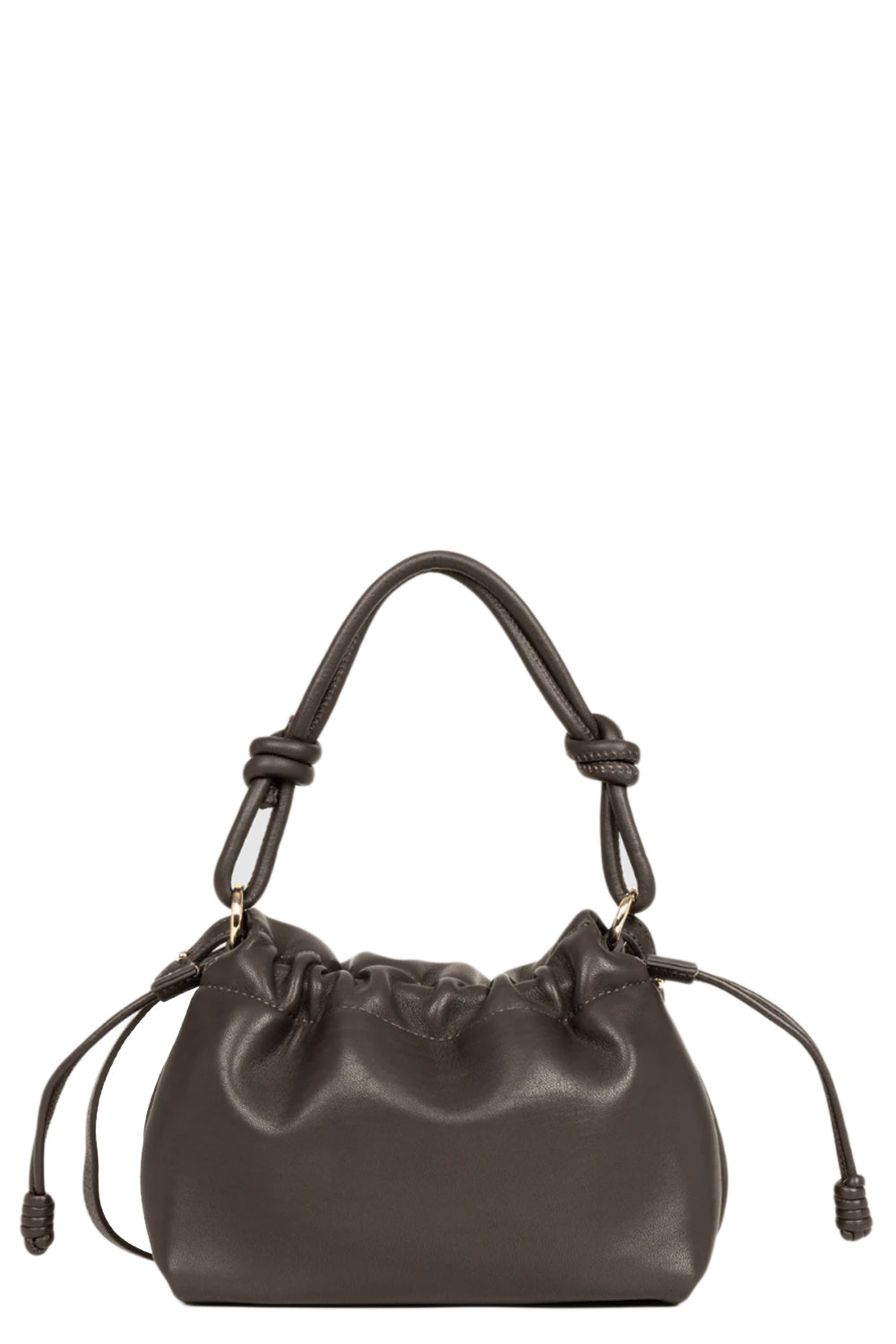 LANCASTER Borsa besace piccola in pelle