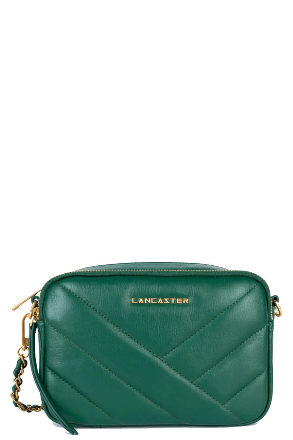LANCASTER Borsa Camera Bag Soft Matelassè