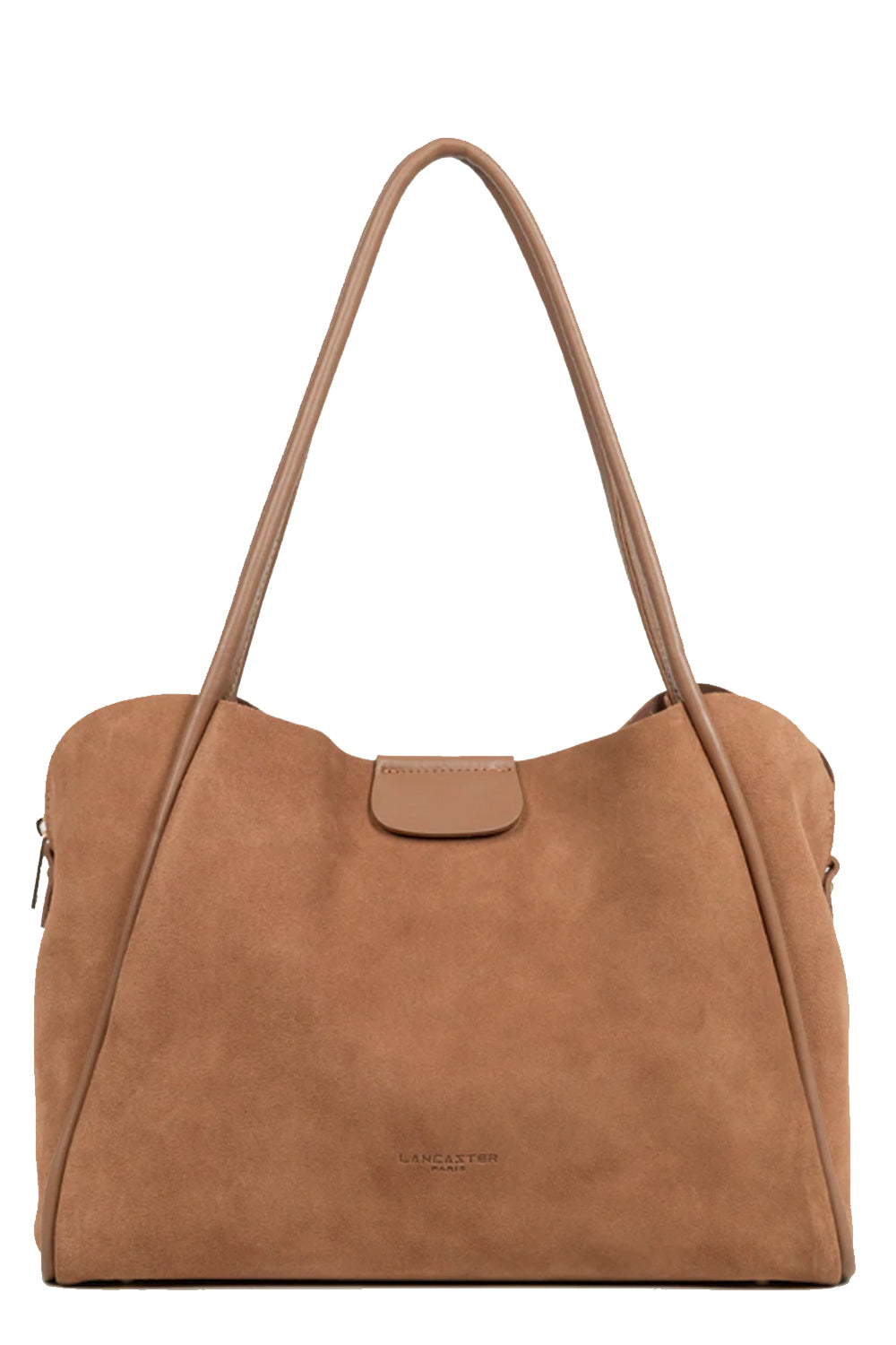 LANCASTER Borsa grande a spalla in suede