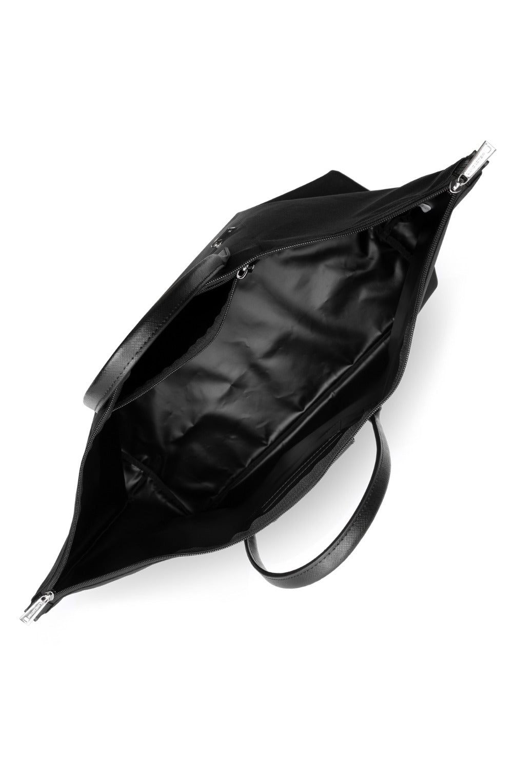 LANCASTER Borsa grande in nylon 24/48h