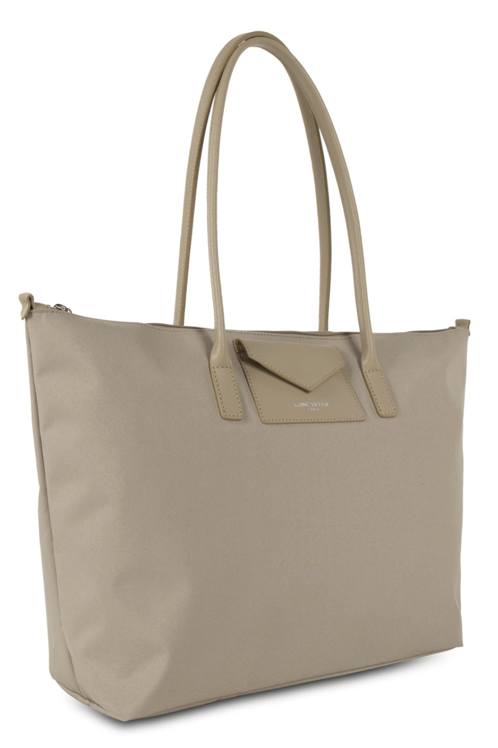 LANCASTER Borsa grande in nylon