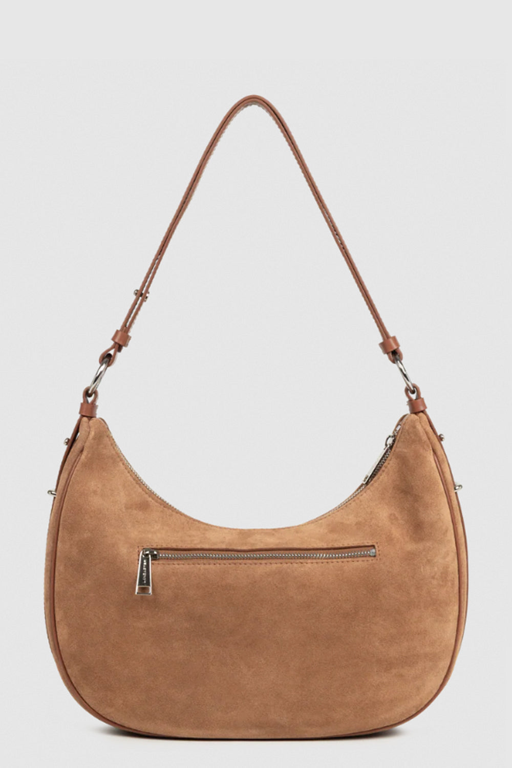 LANCASTER Borsa grande in suede