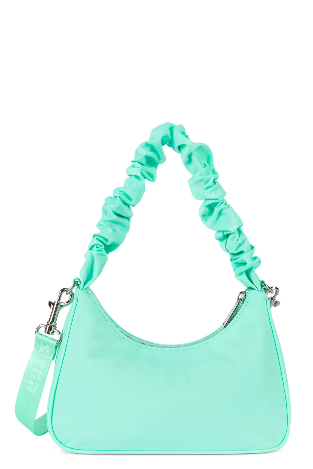 LANCASTER Borsa in nylon chouchou LANCASTER