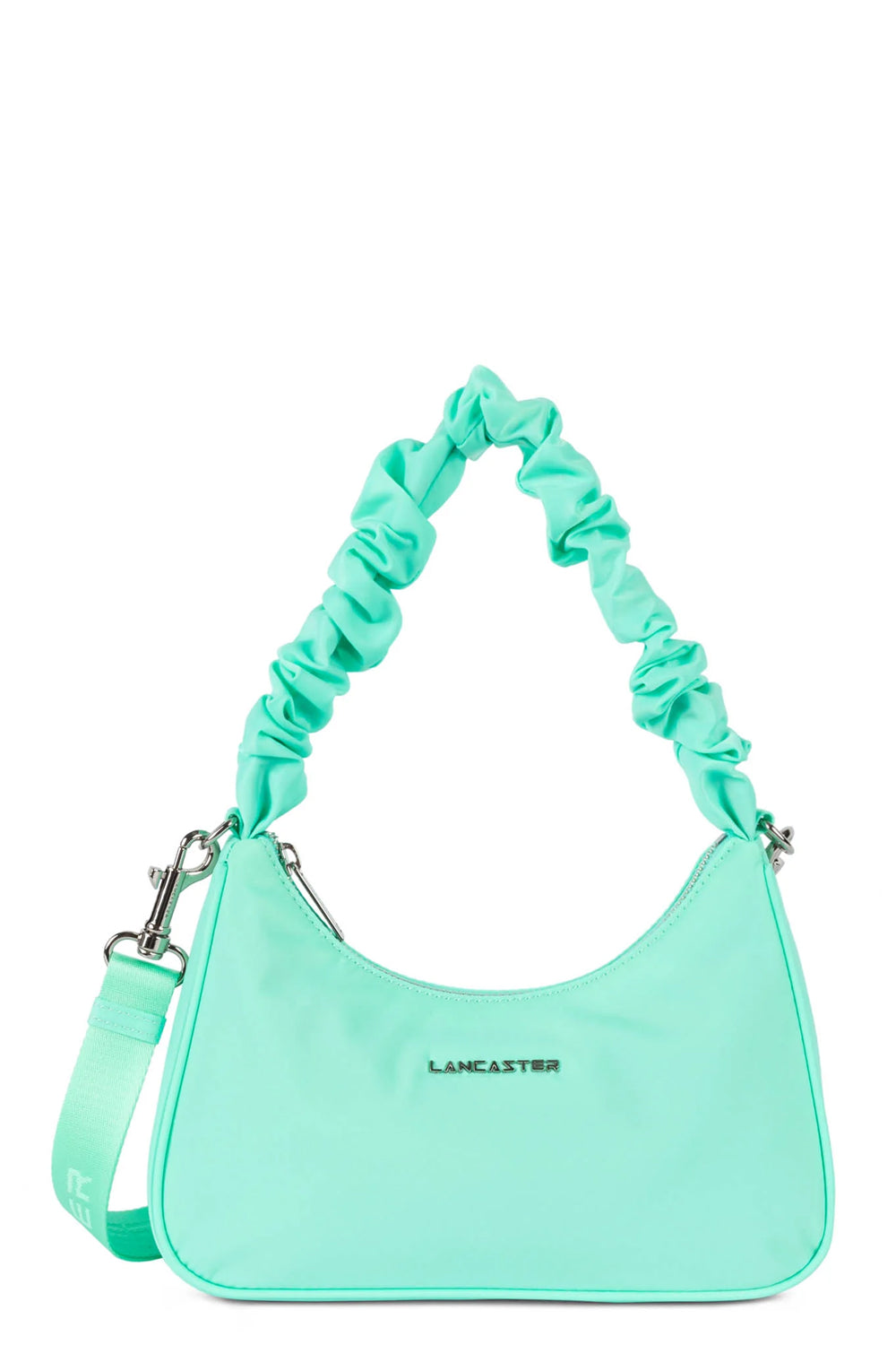 LANCASTER Borsa in nylon chouchou