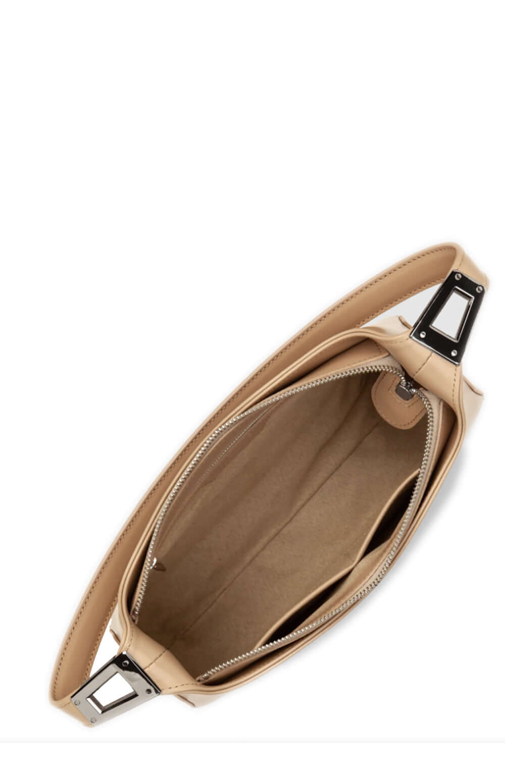 LANCASTER Borsa in pelle Suave Ace media